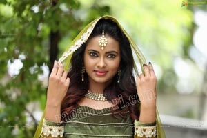 Chandana Koppisetty Ragalahari Exclusive Photo Shoot