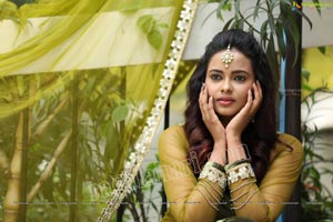 Chandana Koppisetty Ragalahari Exclusive Photo Shoot