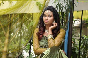 Chandana Koppisetty Ragalahari Exclusive Photo Shoot