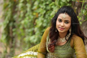 Chandana Koppisetty Ragalahari Exclusive Photo Shoot