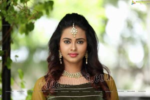 Chandana Koppisetty Ragalahari Exclusive Photo Shoot