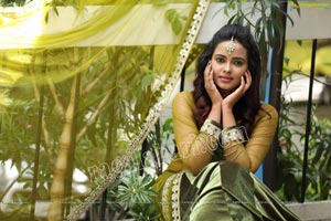 Chandana Koppisetty Ragalahari Exclusive Photo Shoot