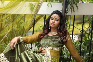 Chandana Koppisetty Ragalahari Exclusive Photo Shoot