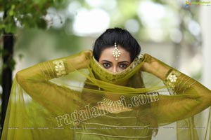 Chandana Koppisetty Ragalahari Exclusive Photo Shoot