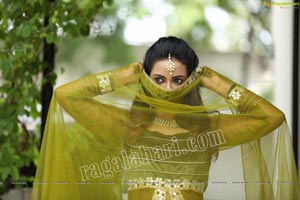 Chandana Koppisetty Ragalahari Exclusive Photo Shoot