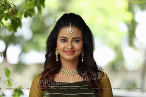 Chandana Koppisetty Ragalahari Exclusive Photo Shoot