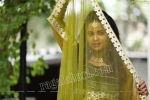 Chandana Koppisetty Ragalahari Exclusive Photo Shoot