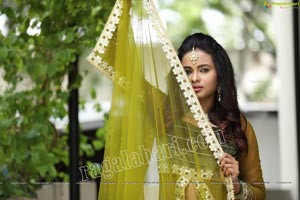 Chandana Koppisetty Ragalahari Exclusive Photo Shoot