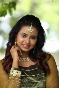 Chandana Koppisetty Ragalahari Exclusive Photo Shoot