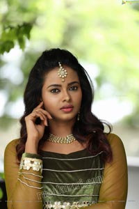 Chandana Koppisetty Ragalahari Exclusive Photo Shoot