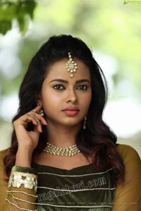 Chandana Koppisetty Ragalahari Exclusive Photo Shoot