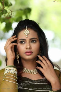 Chandana Koppisetty Ragalahari Exclusive Photo Shoot