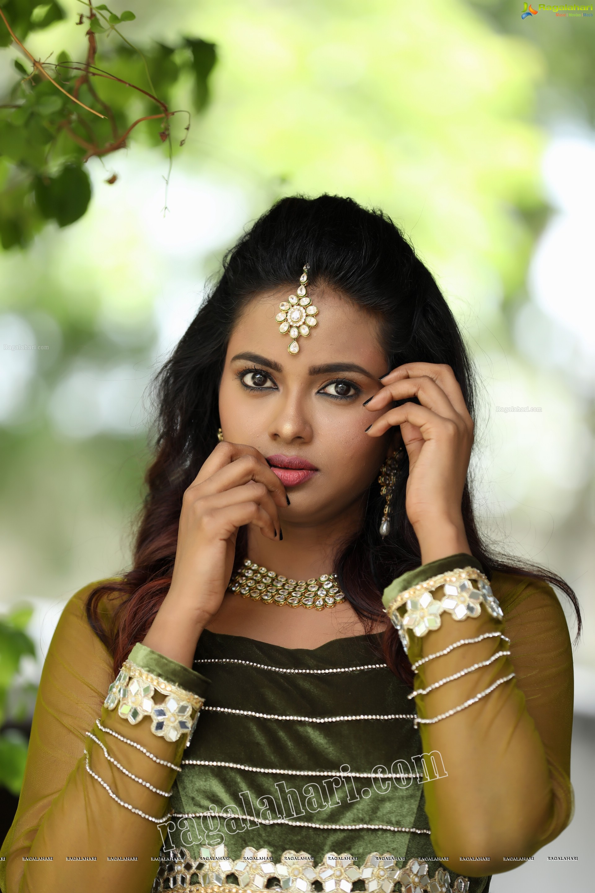 Chandana Koppisetty (Exclusive Photo Shoot) (High Definition Photos)