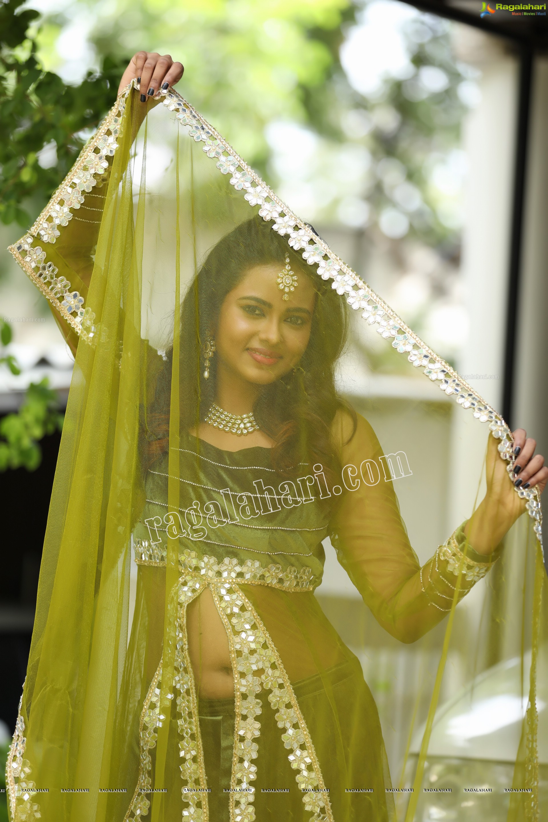 Chandana Koppisetty (Exclusive Photo Shoot) (High Definition Photos)