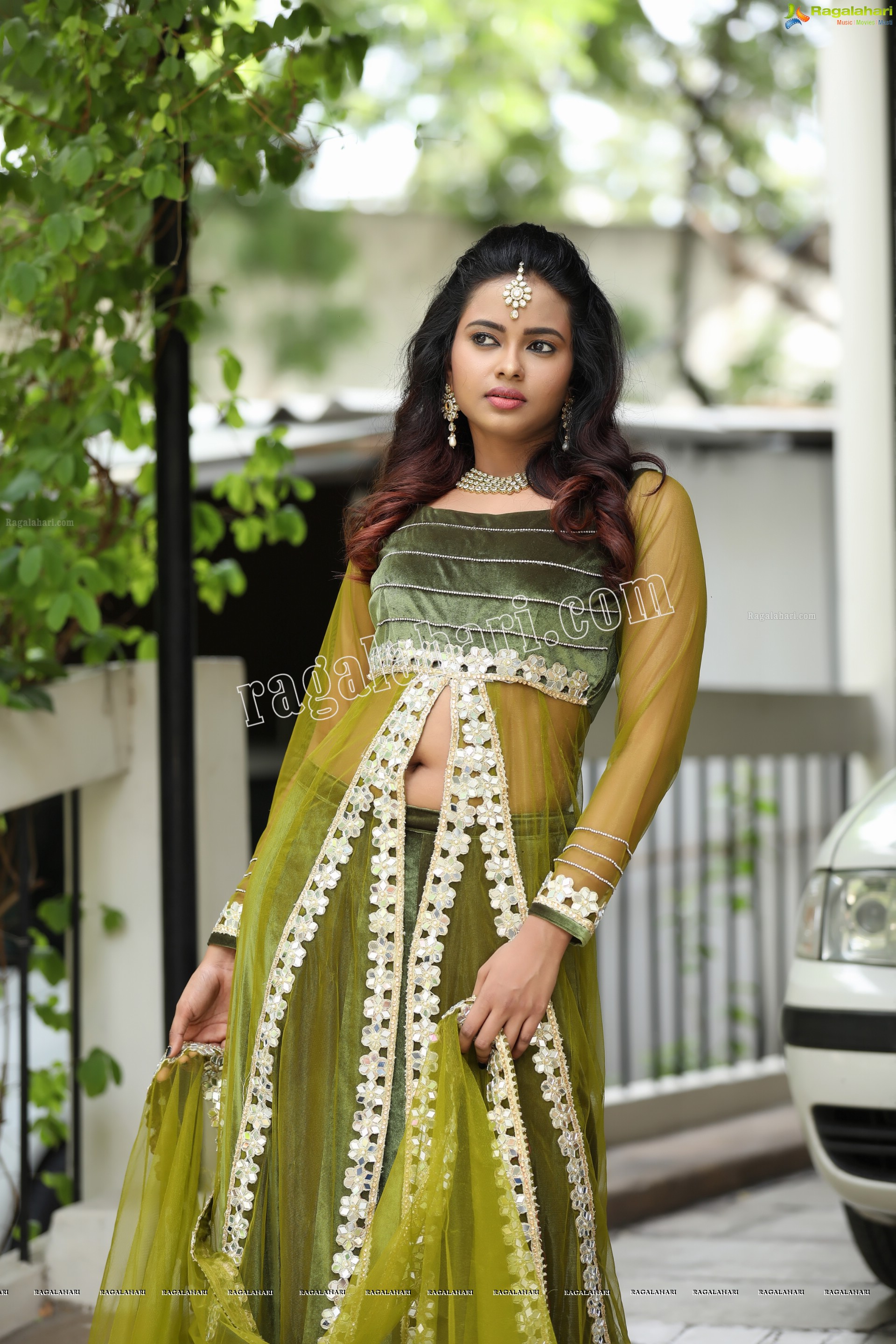 Chandana Koppisetty (Exclusive Photo Shoot) (High Definition Photos)