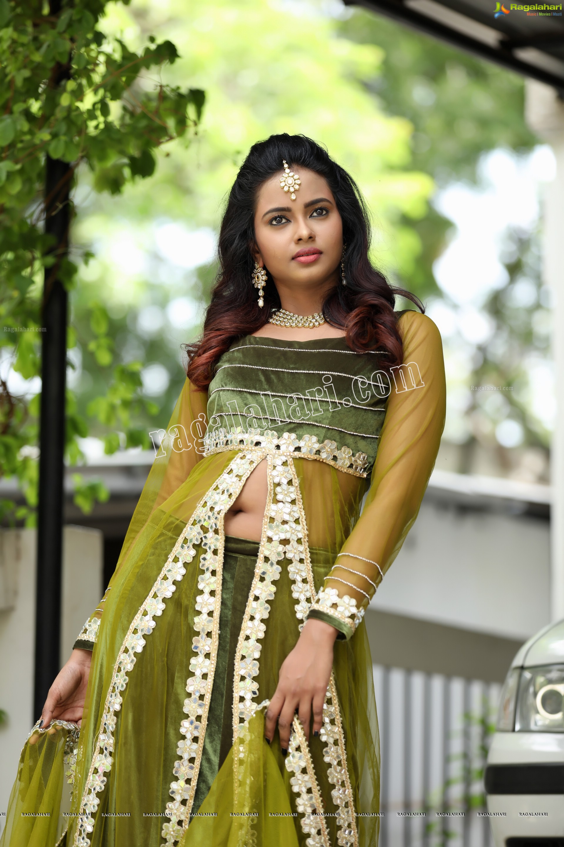 Chandana Koppisetty (Exclusive Photo Shoot) (High Definition Photos)