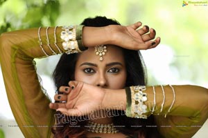 Chandana Koppisetty Ragalahari Exclusive Photo Shoot