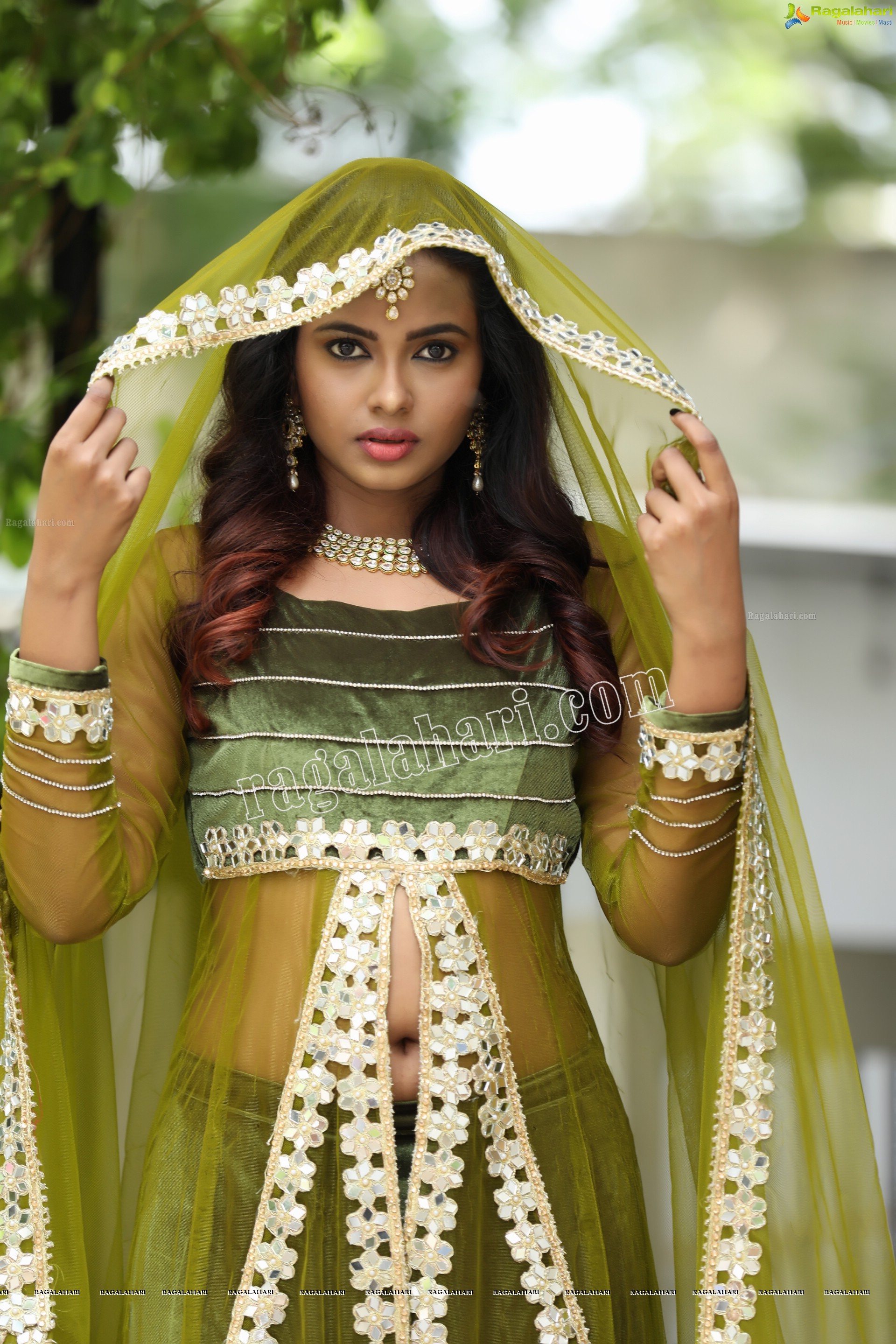 Chandana Koppisetty (Exclusive Photo Shoot) (High Definition Photos)