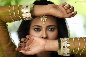 Chandana Koppisetty Ragalahari Exclusive Photo Shoot