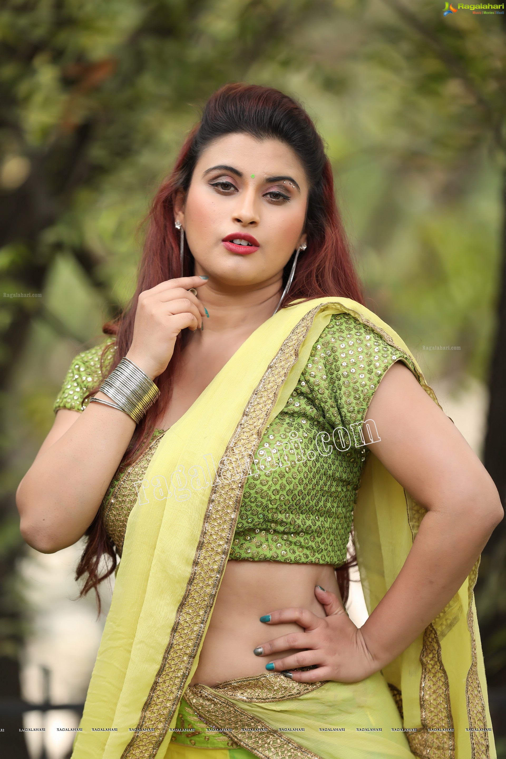 Gunnjan Aras (Exclusive Photo Shoot) (High Definition Photos)