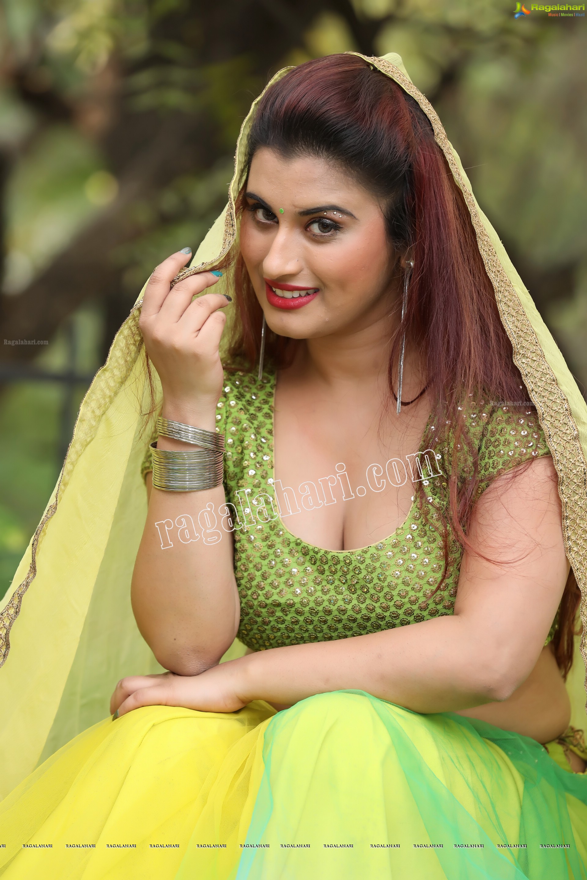 Gunnjan Aras (Exclusive Photo Shoot) (High Definition Photos)