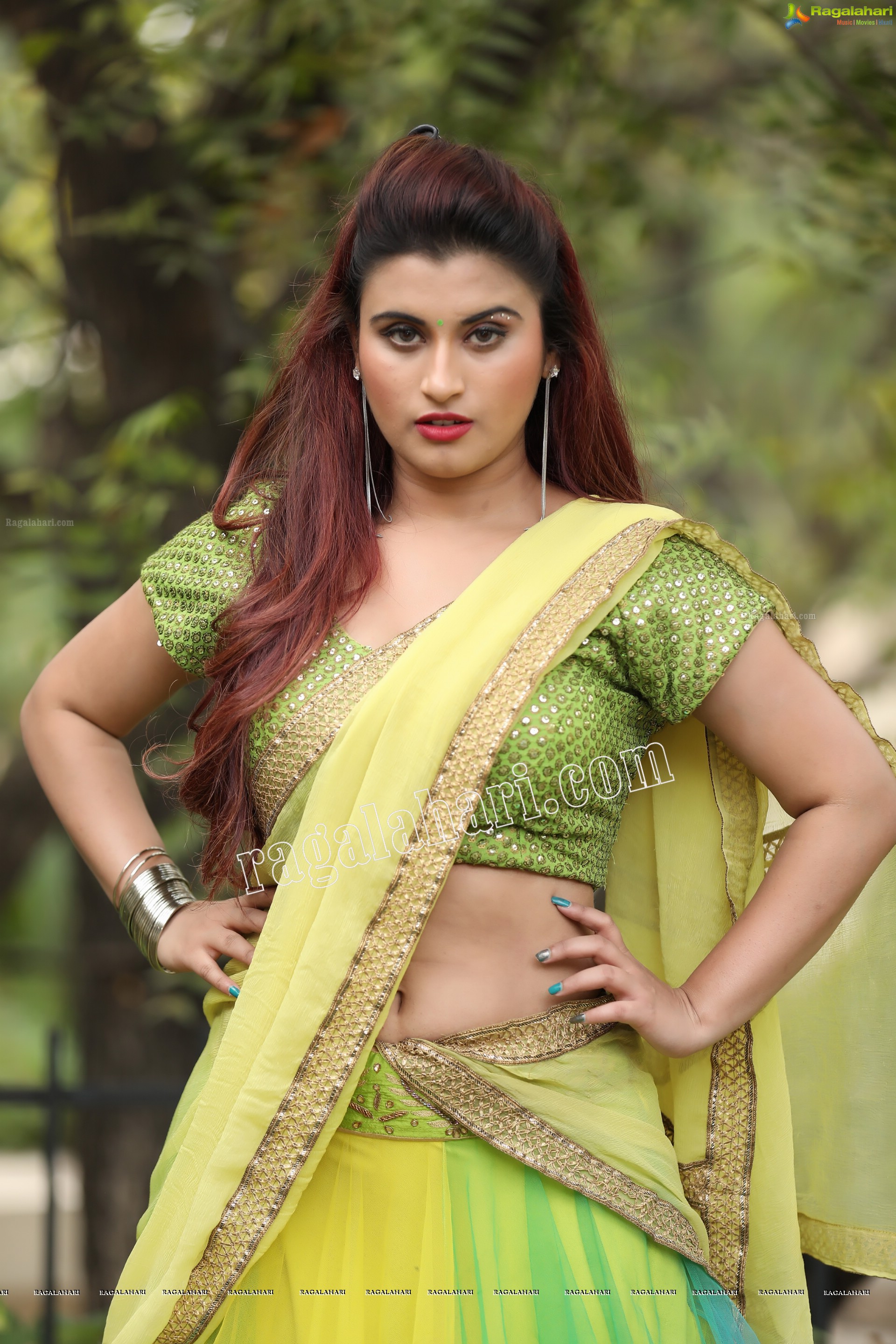 Gunnjan Aras (Exclusive Photo Shoot) (High Definition Photos)