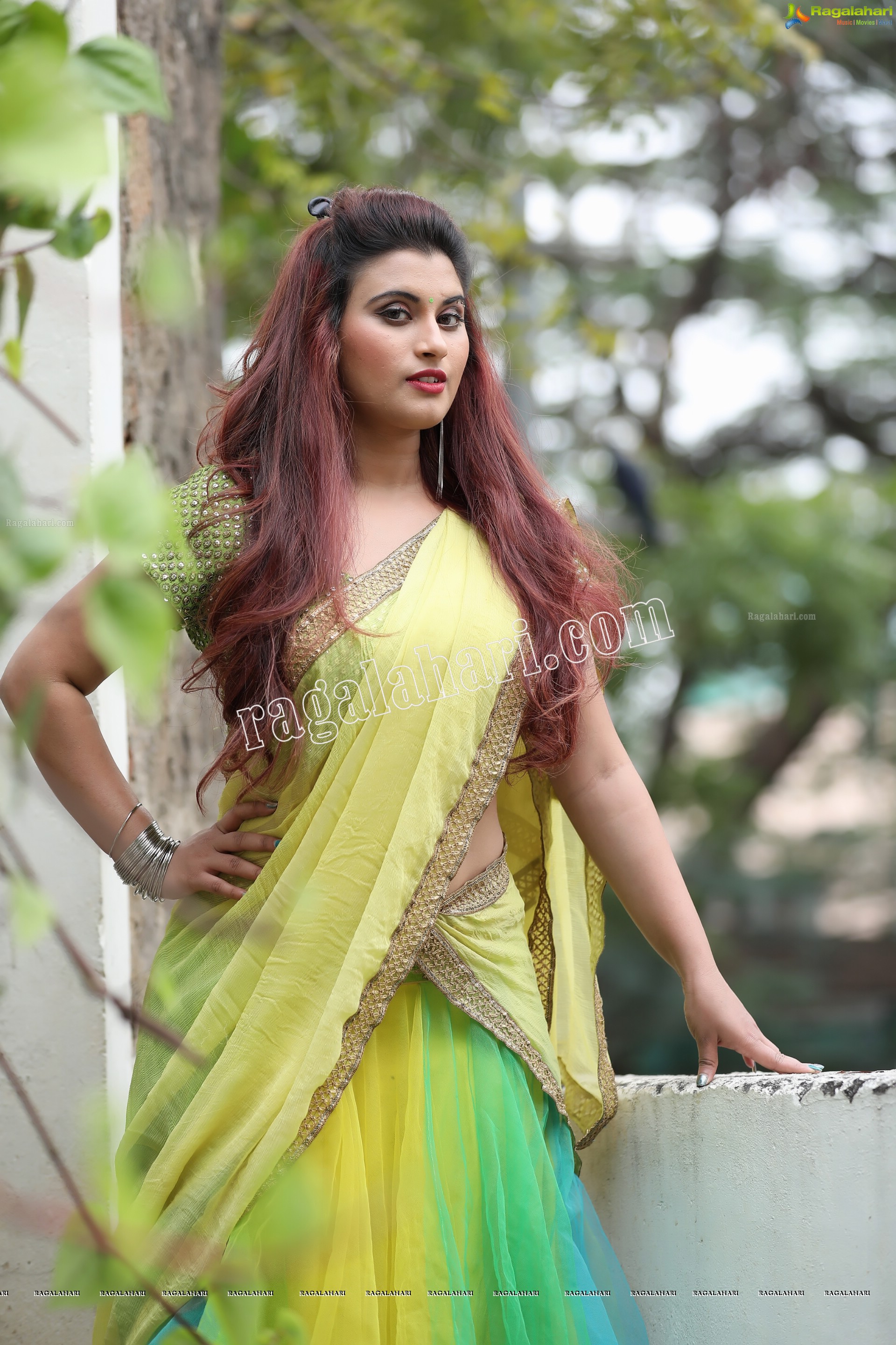 Gunnjan Aras (Exclusive Photo Shoot) (High Definition Photos)