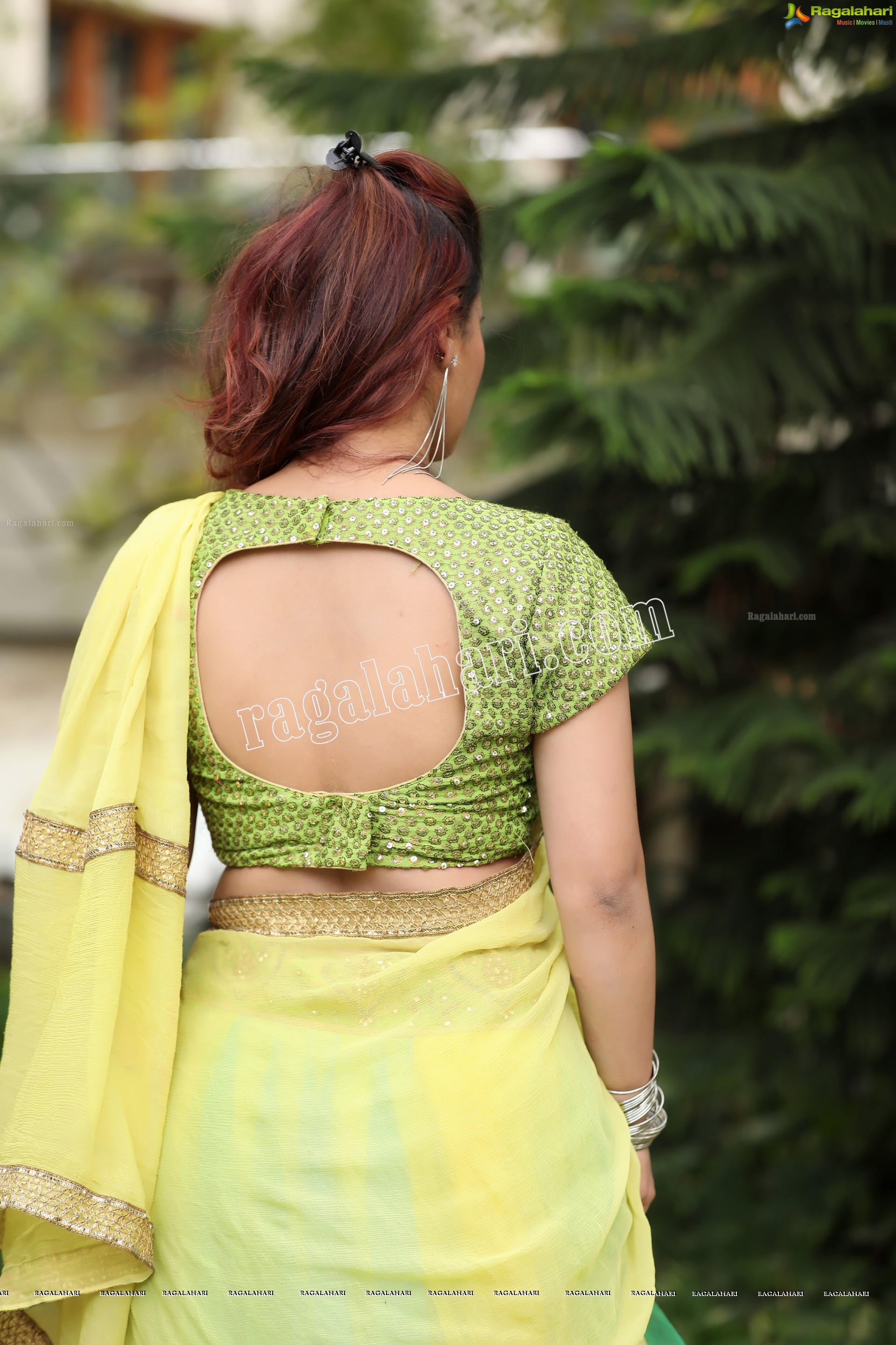 Gunnjan Aras (Exclusive Photo Shoot) (High Definition Photos)