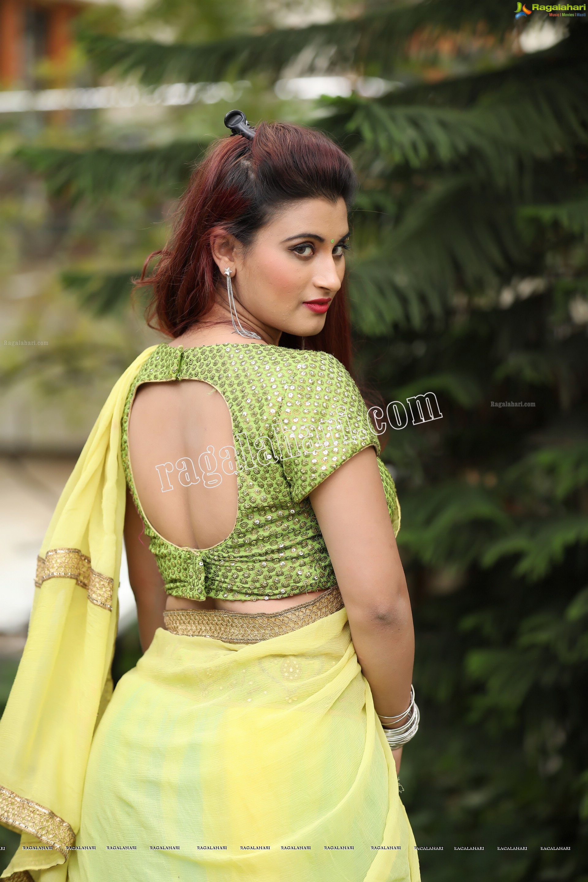 Gunnjan Aras (Exclusive Photo Shoot) (High Definition Photos)