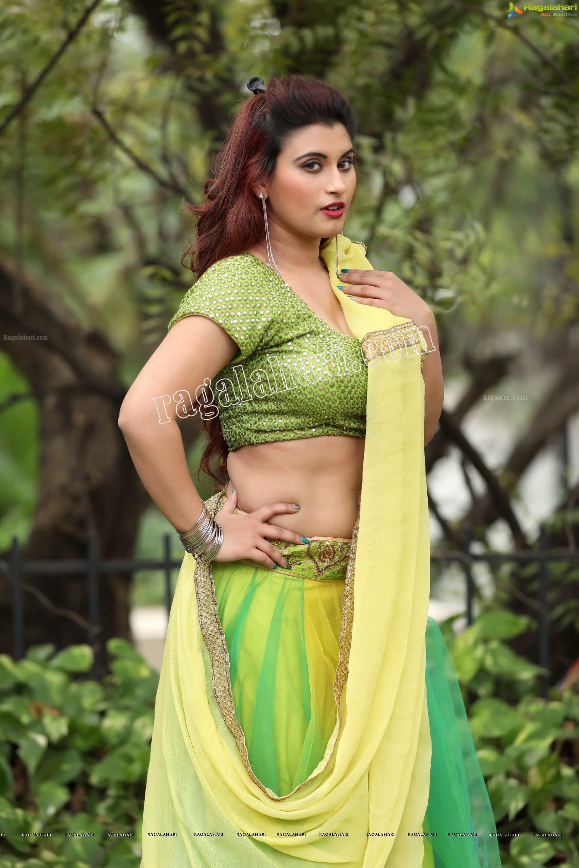 Gunnjan Aras (Exclusive Photo Shoot) (High Definition Photos)