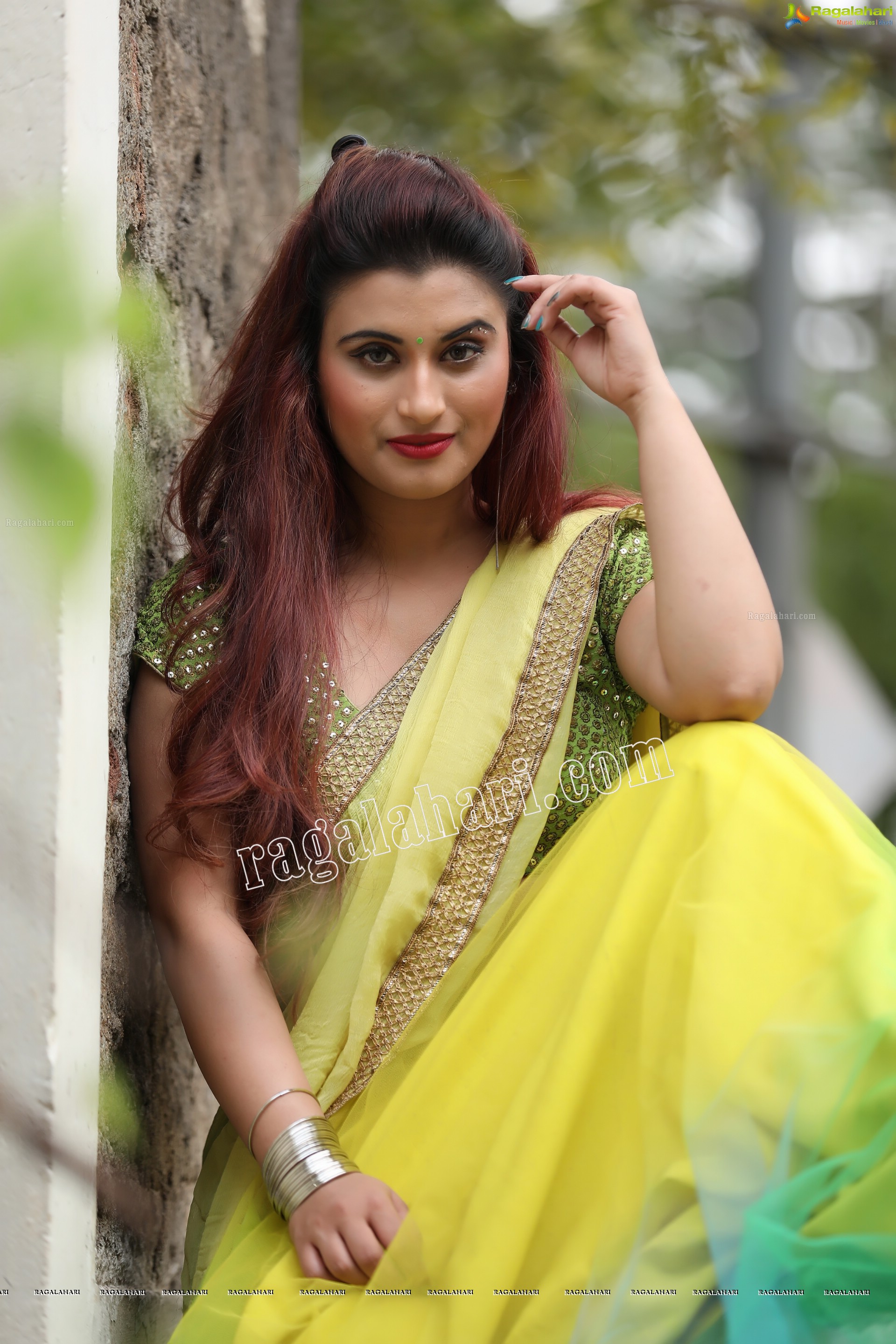 Gunnjan Aras (Exclusive Photo Shoot) (High Definition Photos)