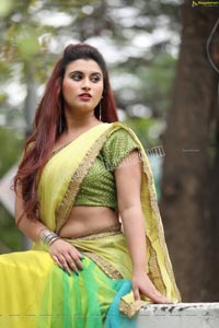 Gunnjan Aras Ragalahari Exclusive Shoot