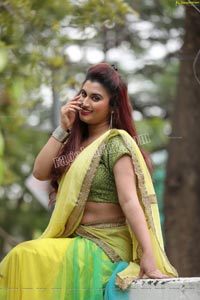 Gunnjan Aras Ragalahari Exclusive Shoot