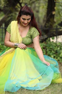 Gunnjan Aras Ragalahari Exclusive Shoot