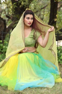 Gunnjan Aras Ragalahari Exclusive Shoot