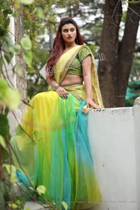 Gunnjan Aras Ragalahari Exclusive Shoot