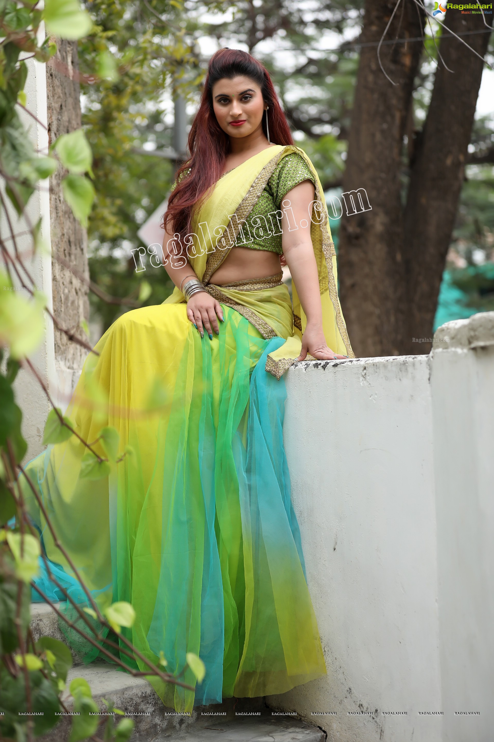 Gunnjan Aras (Exclusive Photo Shoot) (High Definition Photos)