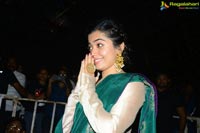 Rashmika Mandanna at Bheeshma Thanks Meet