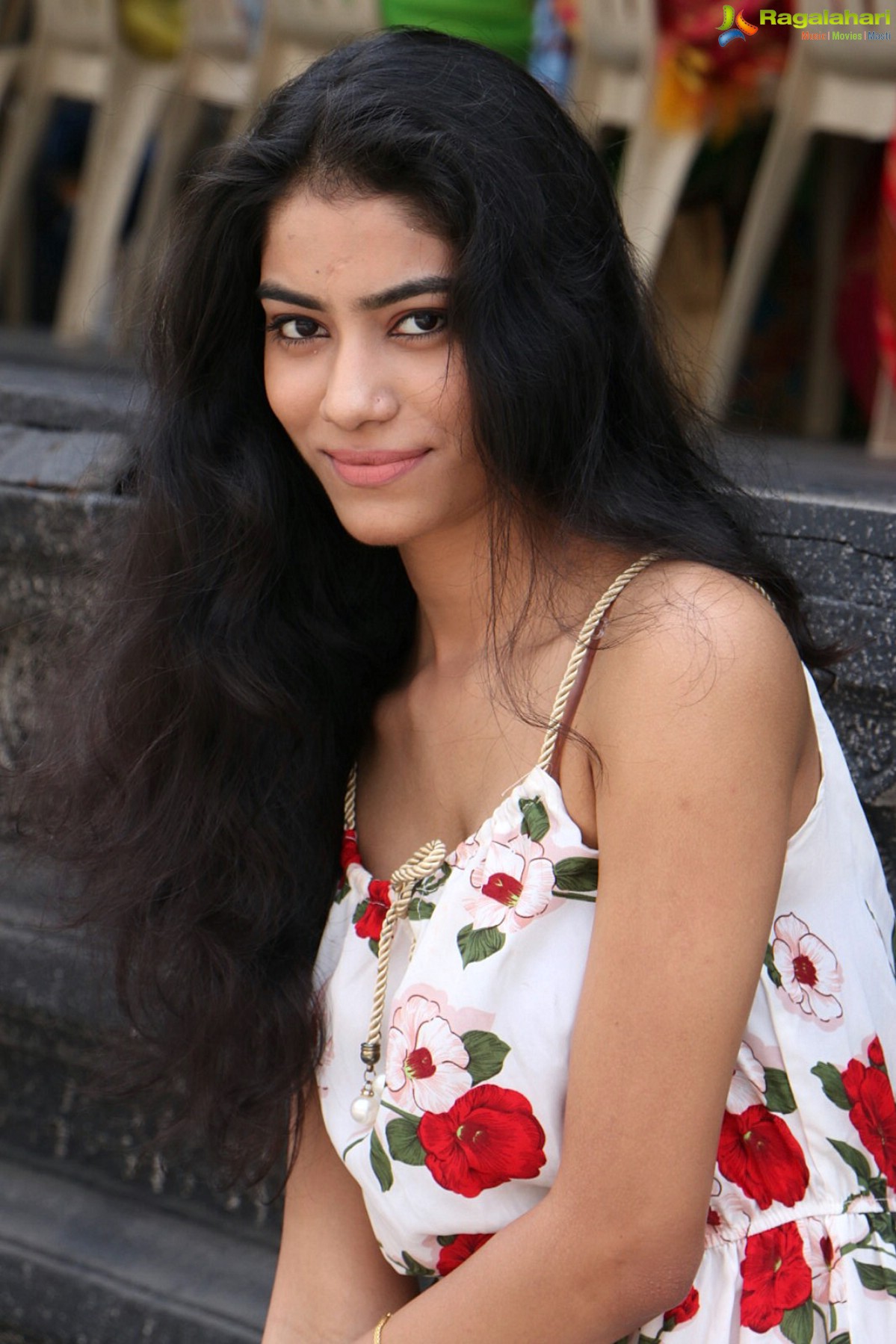 Renuka Bairagi at PVM Jyothi Arts Production No.1 Film Muhurat