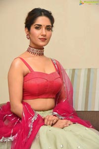 Ruhani Sharma at HIT Pre-Release Event