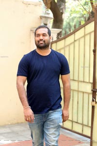 Director Suresh Thirumur Photos