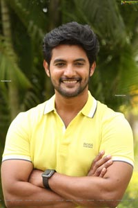 Aadi Saikumar at Sashi Movie Song Success Celebration