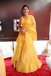 Aishwarya Lekshmi at Godse Movie Press Meet