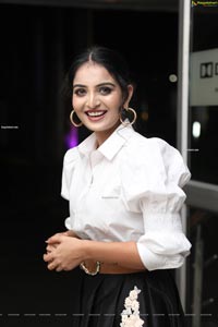 Ananya Nagalla at Playback Movie Pre-Release Event