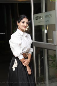 Ananya Nagalla at Playback Movie Pre-Release Event