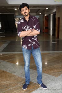 Anirudh Sameer at Sutraa Exhibition