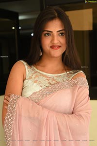 Bhawna Choudhary at Software Blues Movie Press Meet