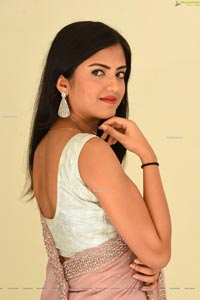 Bhawna Choudhary at Software Blues Movie Press Meet