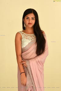 Bhawna Choudhary at Software Blues Movie Press Meet