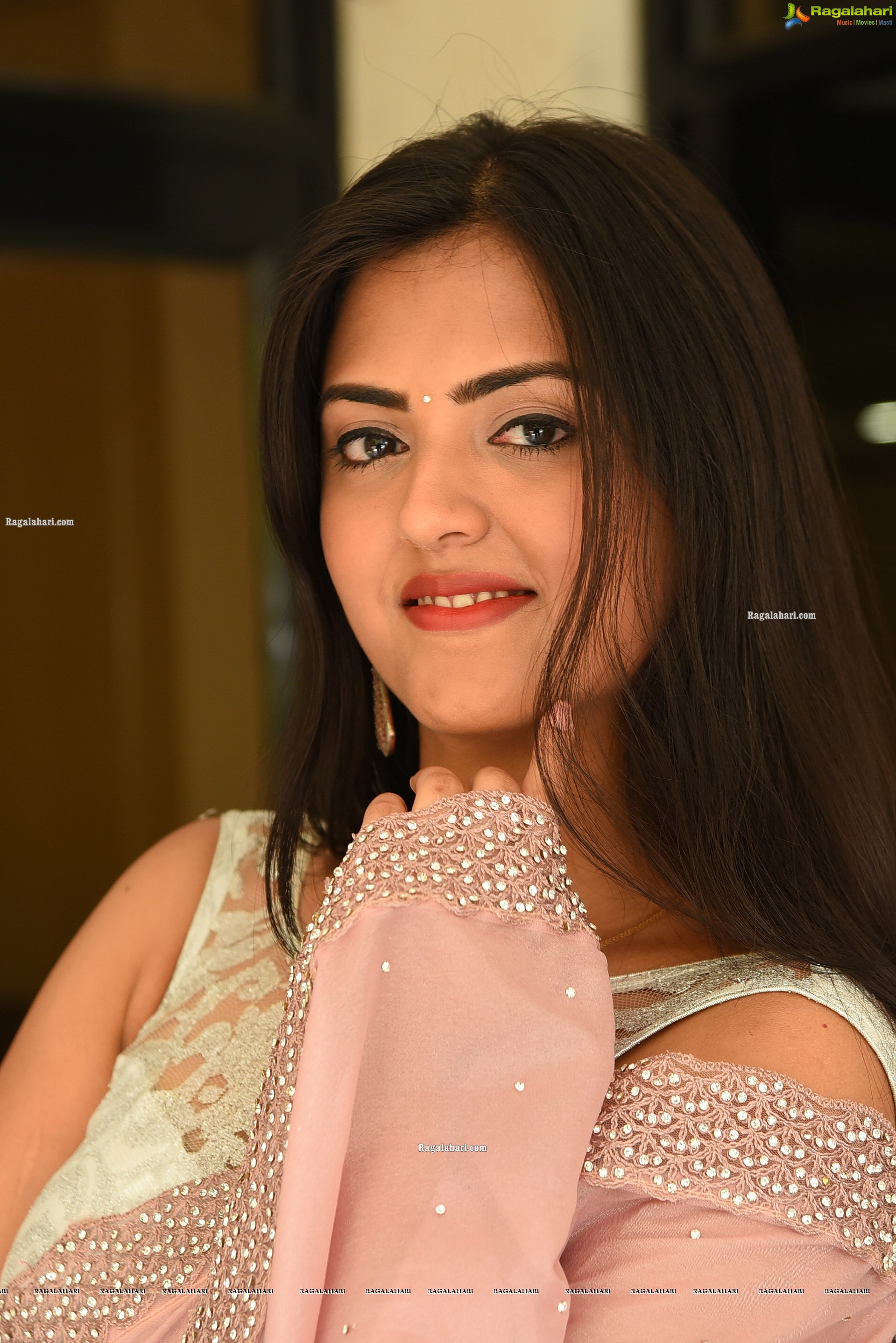 Bhawna Choudhary at Software Blues Movie Press Meet, HD Photo Gallery